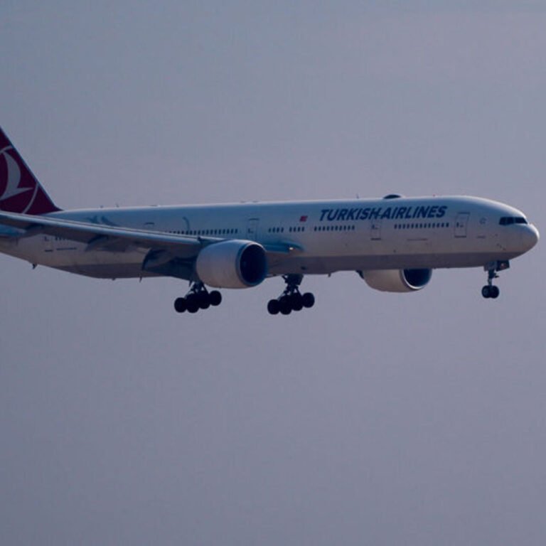 THY'nin bazı Almanya seferleri iptal edildi!