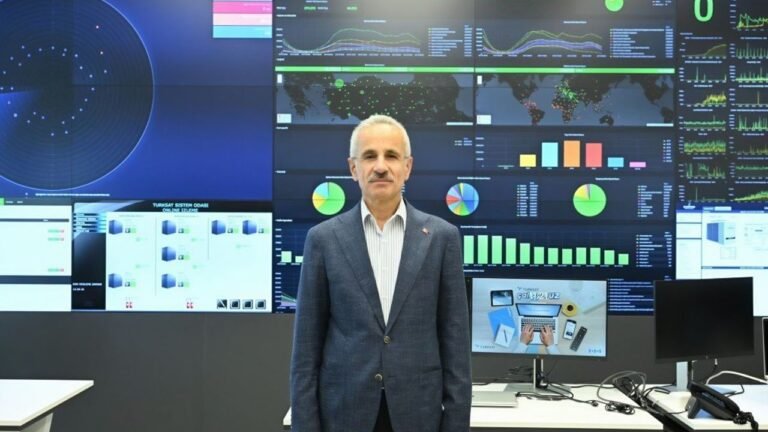 Türkiye’den Şam Havalimanı’na teknik destek