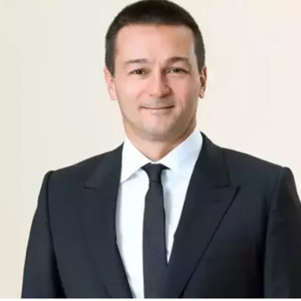 Zorlu Holding CEO'su Cem Köksal'a gözaltı