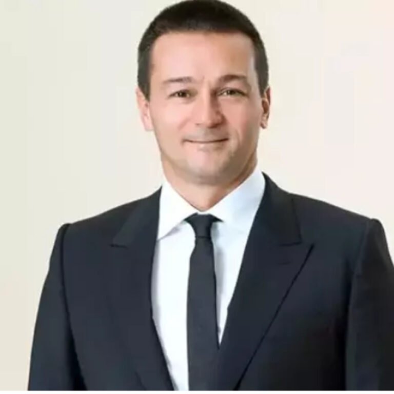 Zorlu Holding CEO'su Cem Köksal'a gözaltı
