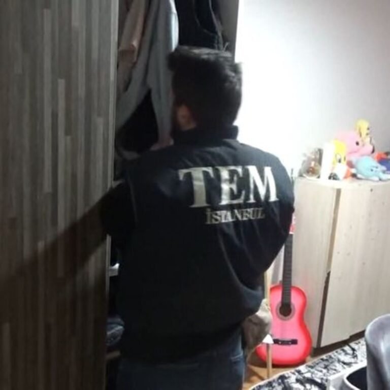 23 ilde DEAŞ operasyonu: 105 gözaltı