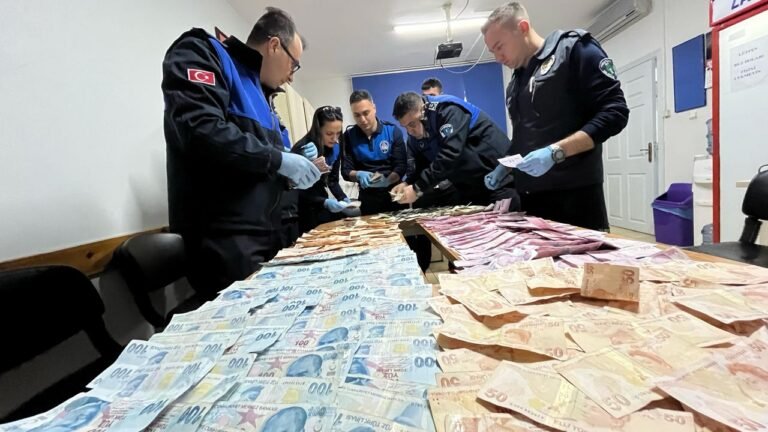 42 bin lira ile yakalanan dilenciden ilginç savunma: "Paralar uzaydan gelmiş, ben de uzaydan geldim"