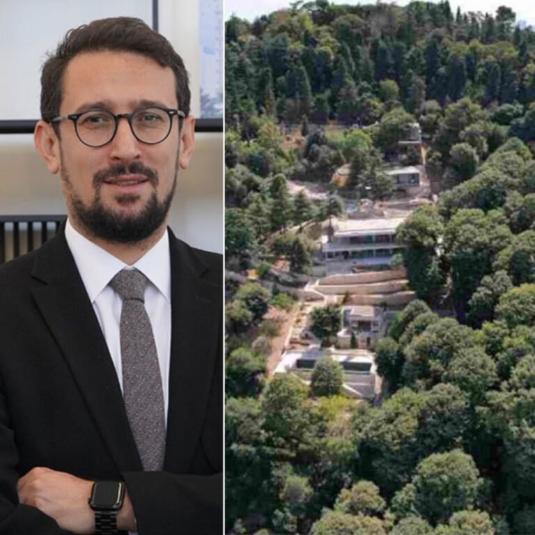 Abramoviç'in villası gözaltındaki Onur Soytürk'e soruldu
