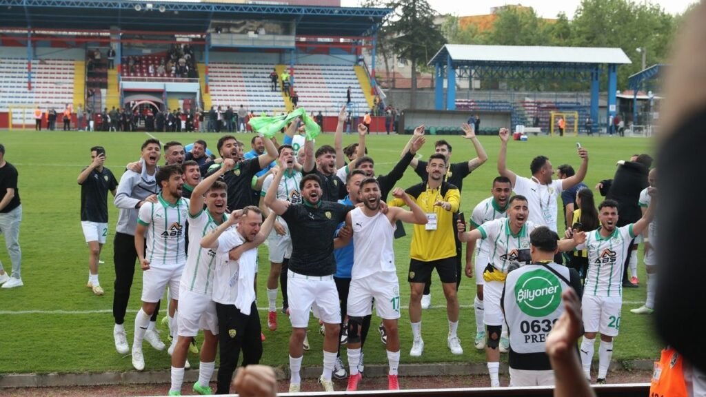 Aliağaspor FK tarih yazdı, 2