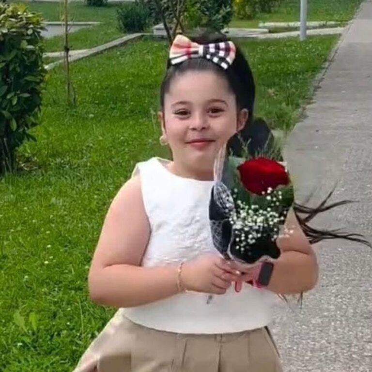 Anne babalar dikkat! İrem 8 yaşındaydı..