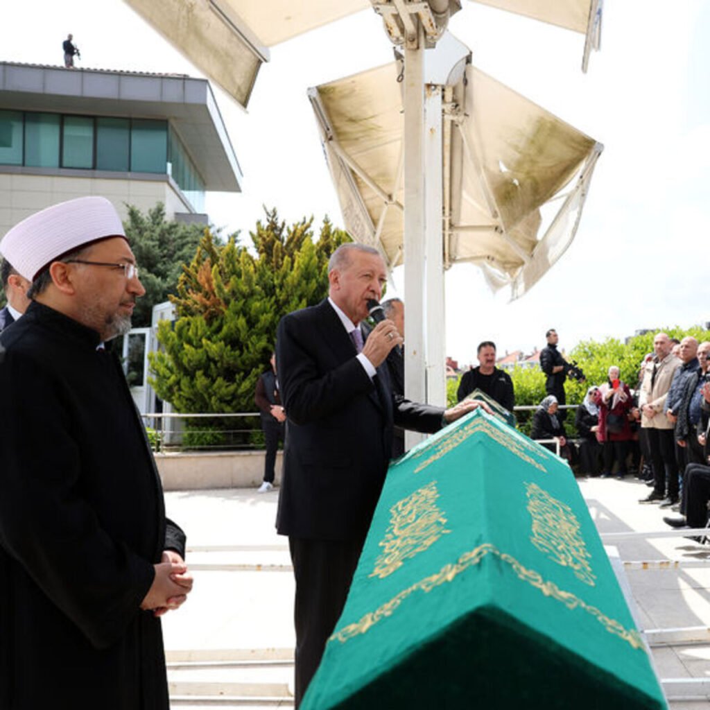 Arapça öğretmeni için son görev
