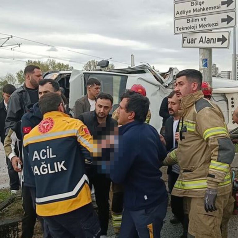 Asker uğurlayacaklardı..