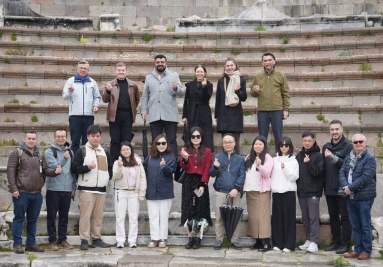 Bergama, Çinli turistleri ağırlayacak