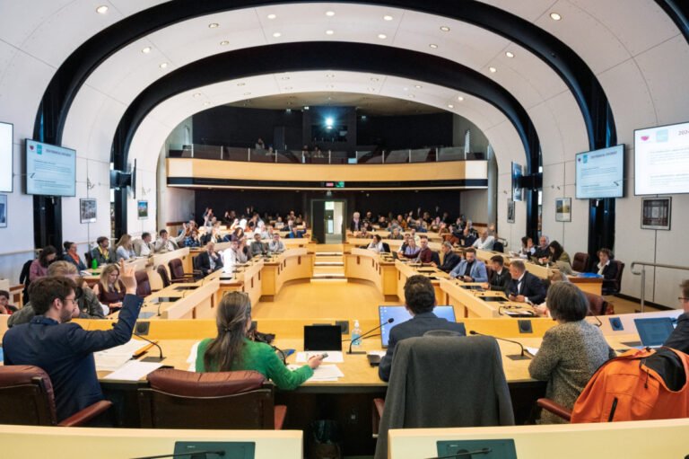 Bornova'dan Avrupa'ya sürdürülebilirlik mesajı