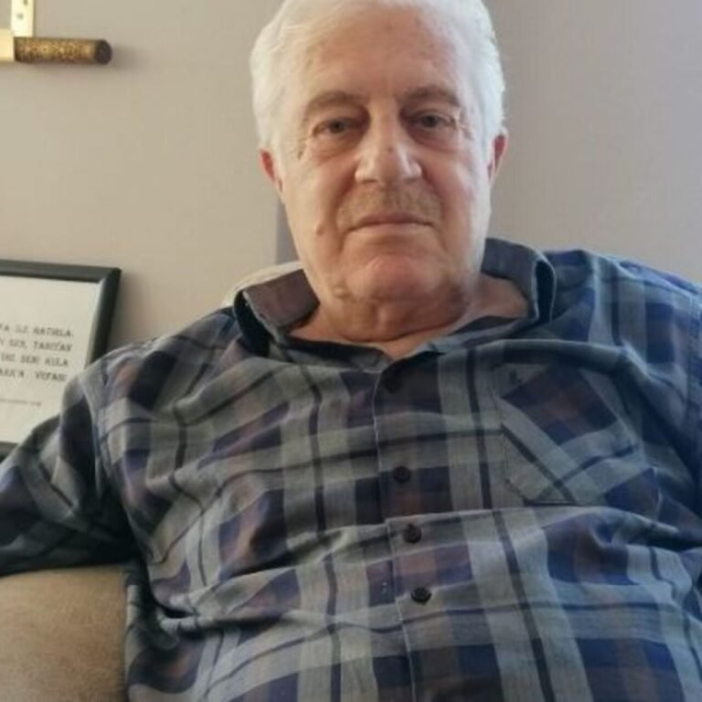 Burhan Abiş, hayatını kaybetti