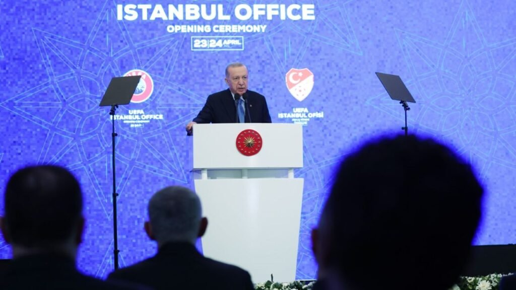 Erdoğan'dan deprem açıklaması: "Taş üstüne taş koyma zamanıdır"