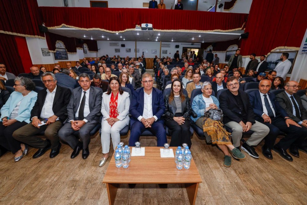 Foça efsanesinin belgeseli ilham kaynağı oluyor!