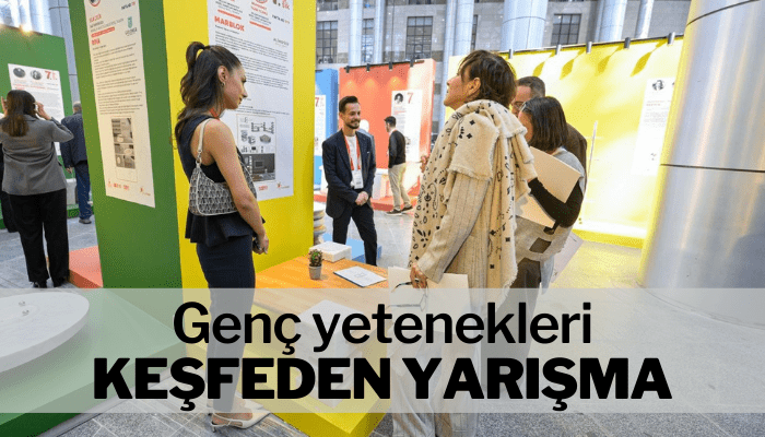Genç yetenekleri keşfeden yarışma