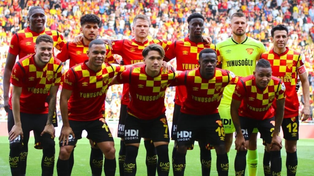 Göztepe kritik maça hazır: Sahaya galibiyet için çıkıyor