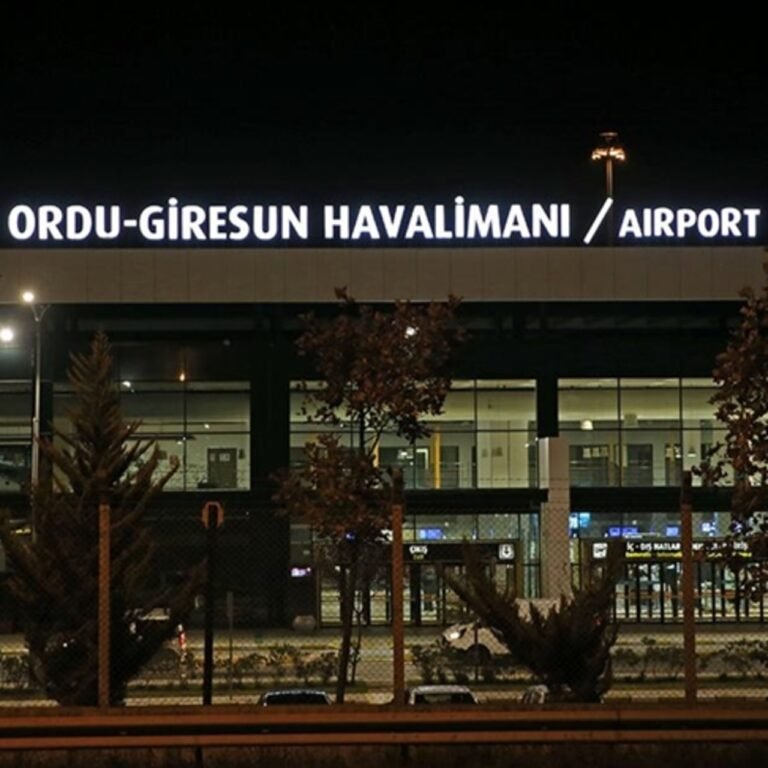 Hava ulaşımına sis engeli