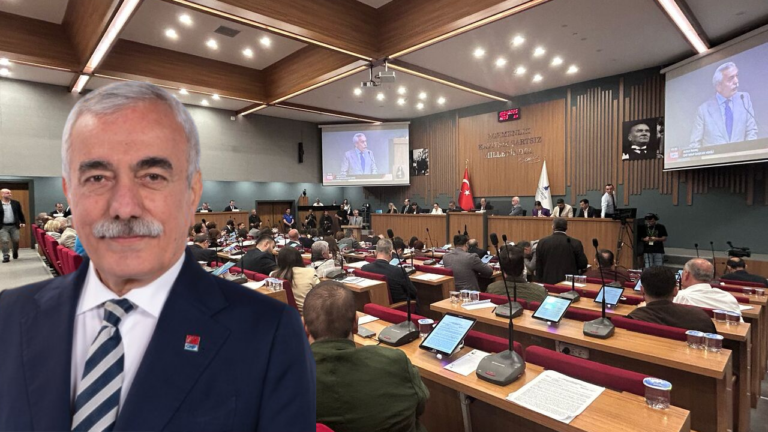 İnanç’tan Faaliyet Raporu değerlendirmesi: İzmir’e "tefeci faizi" uygulandı!