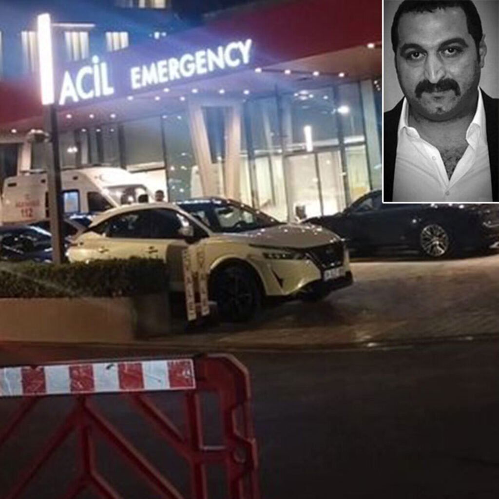 İstanbul'da motosikletli kanlı infaz!