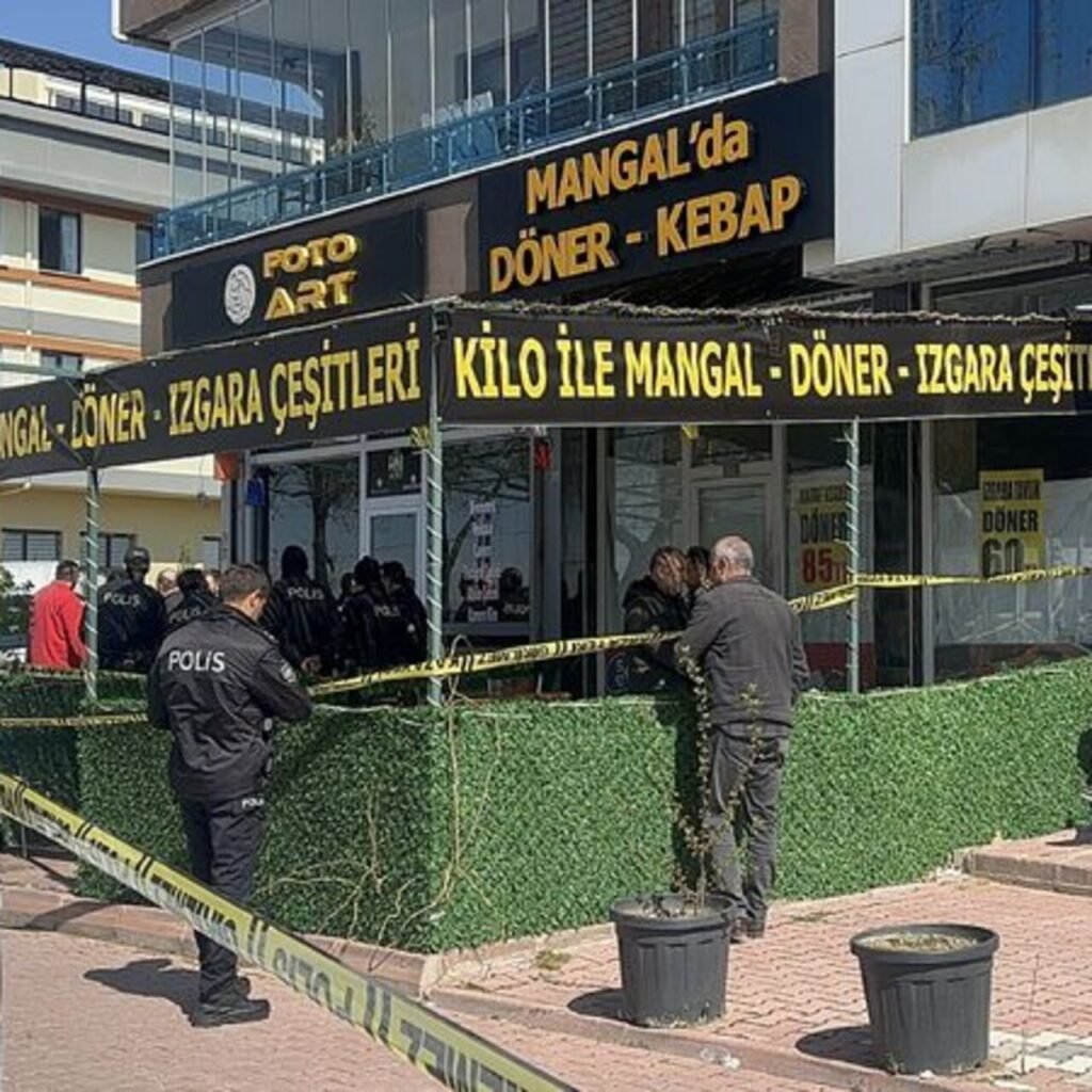 Kiracı, iş yeri sahibi kavgası cinayetle bitti!
