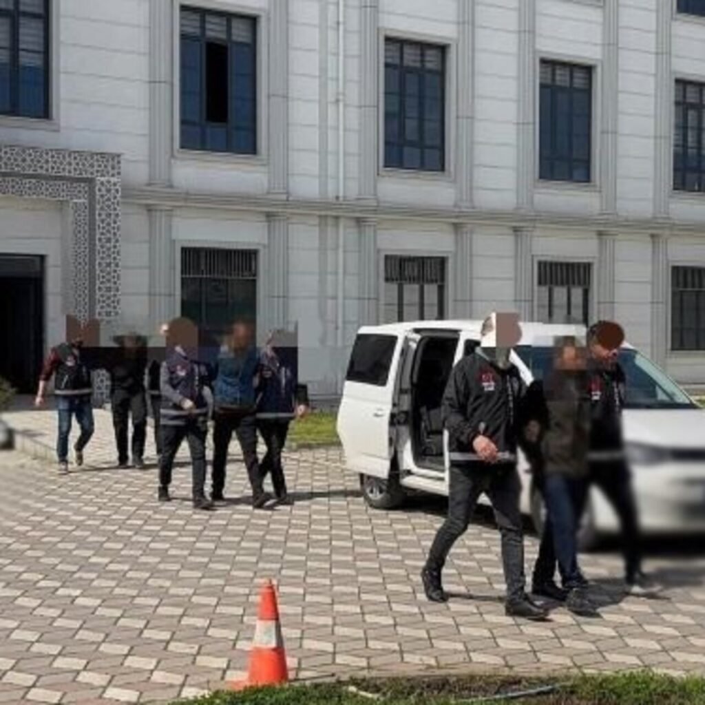Kocaeli'de 1 kişinin öldüğü silahlı kavgada 1 tutuklama