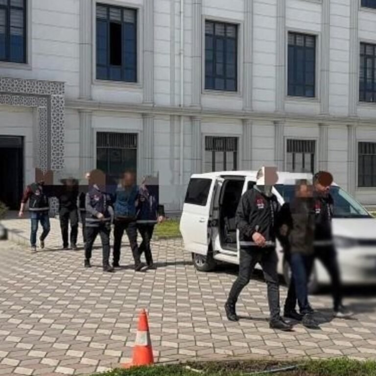Kocaeli'de 1 kişinin öldüğü silahlı kavgada 1 tutuklama