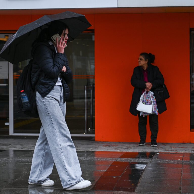 Kuvvetli sağanak, kar ve fırtına etkili olacak