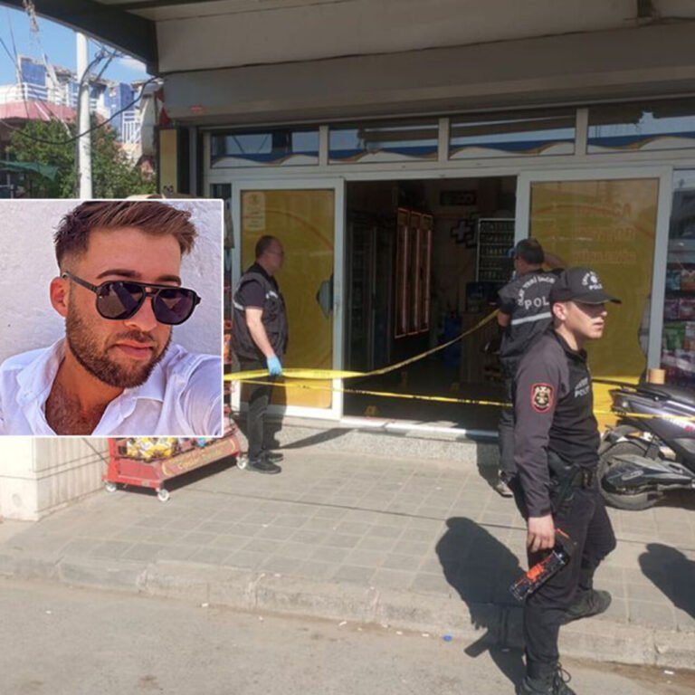 Kuzenlerin kavgası 'kanlı' bitti!