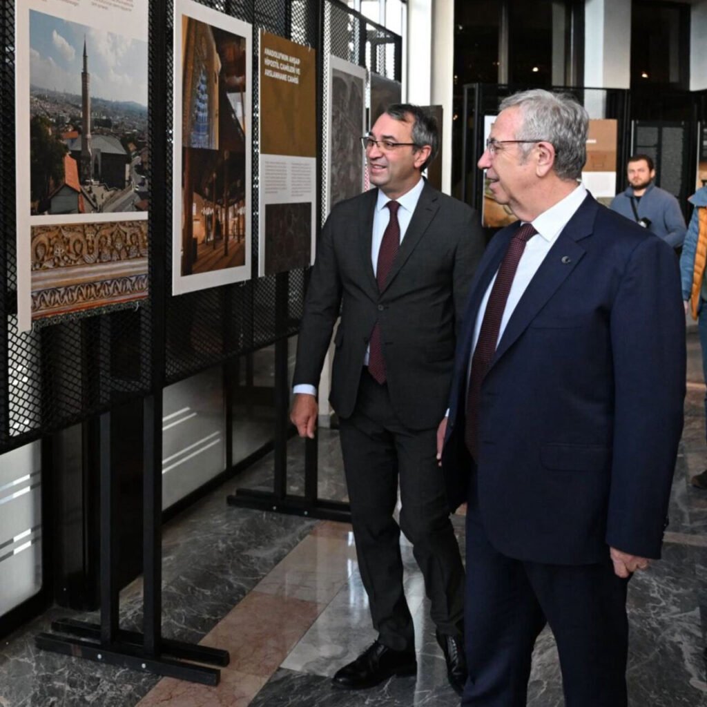 Mansur Yavaş'tan Mahir Polat açıklaması