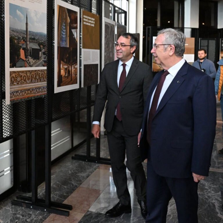 Mansur Yavaş'tan Mahir Polat açıklaması