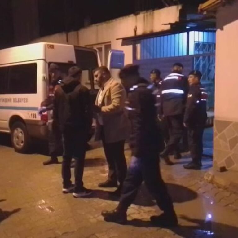 Oğlunu av tüfeğiyle öldürdü! Tutuklandı