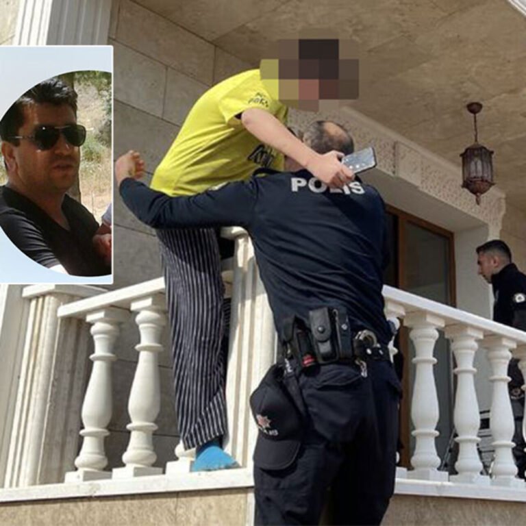 Oğlunu odaya kilitleyip, eşini öldürmüştü! Gerçek mektupla ortaya çıktı!