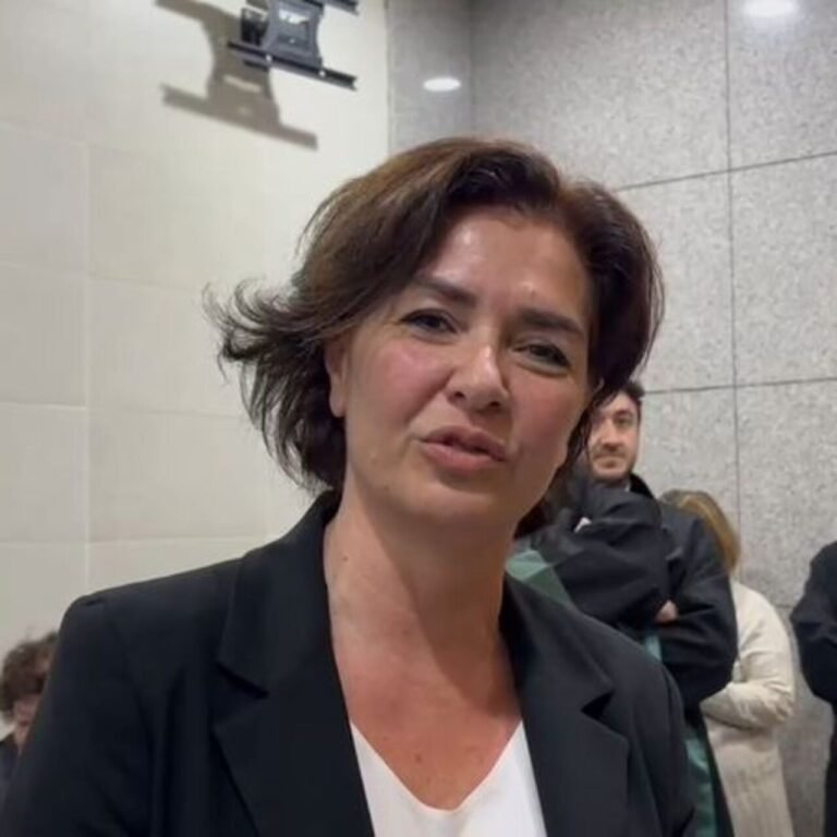 Özlem Gürses'e 1 yıl 3 ay hapis cezası