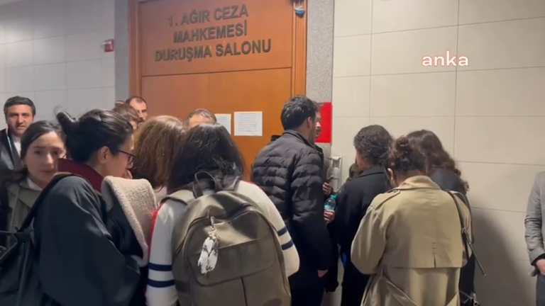 Saraçhane eylemleri davası ertelendi: Mahkemeden bilirkişi incelemesi talebi