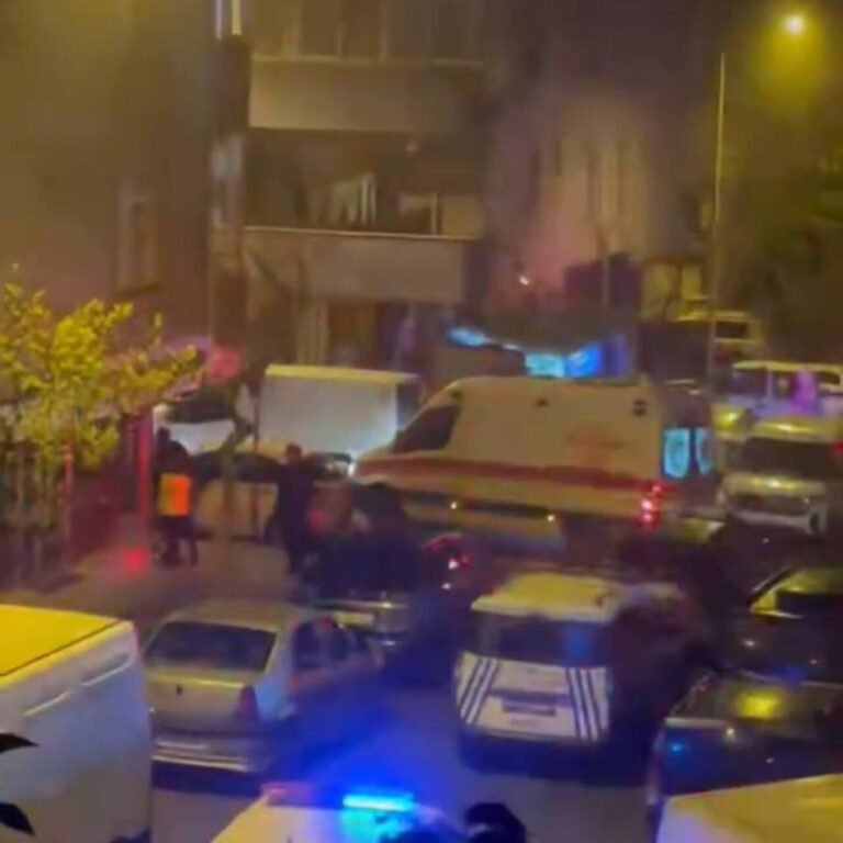 Silah seslerinden vahşet çıktı! Karısını ve kızını öldürdü!