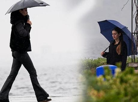 SON DAKİKA HAVA DURUMU HABERLERİ: 13 kent için alarm verdi! Perşembe gününe dikkat