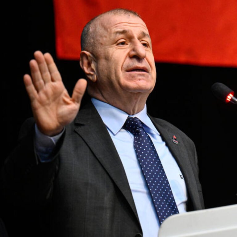 Ümit Özdağ hakim karşısında