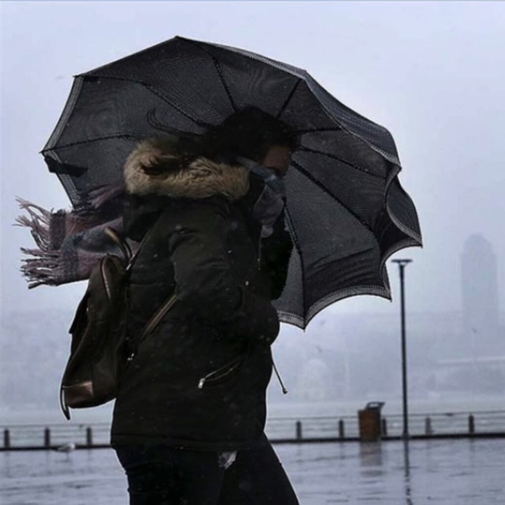 Yarın geceye kadar sürecek! 13 kent için fırtına alarmı!