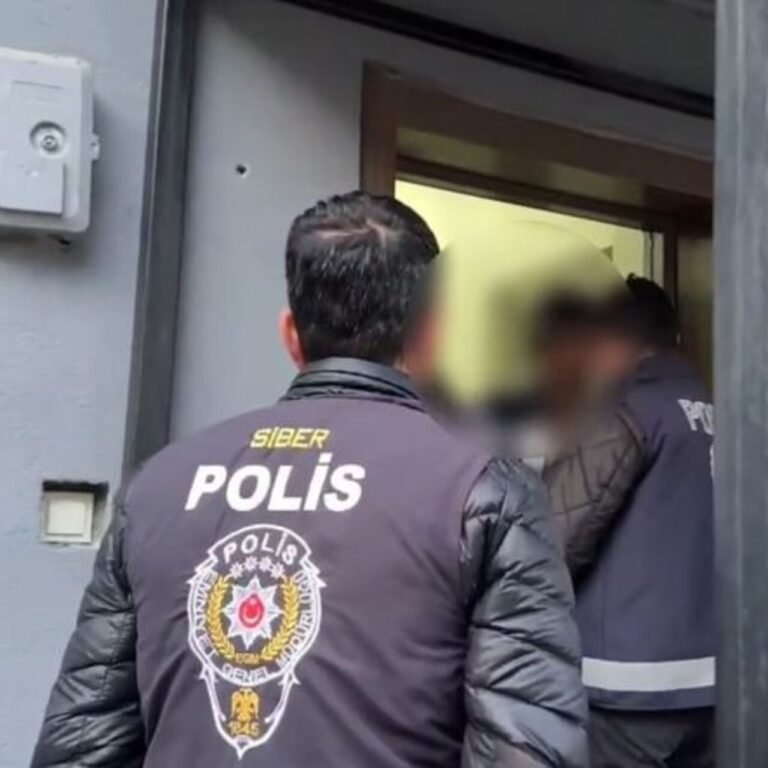 Ağrı merkezli 5 ilde "bahis" operasyonu