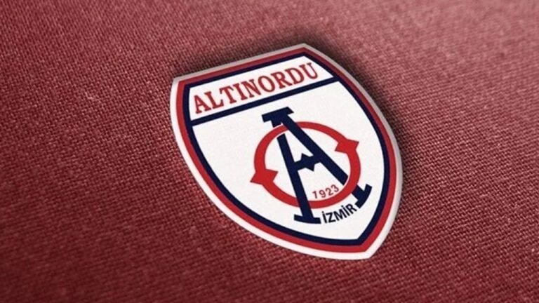 Altınordu’nun hedefi net: İzmir’e turla dönmek