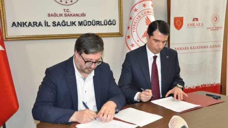 Ankara'da sağlık için yeni adım! Muhtarlara ilk yardım eğitimi verilecek