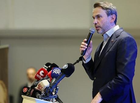 Bakan Bayraktar: Gabar Dağı'ndaki petrol üretiminden 2 milyar dolar kasamıza para geliyor