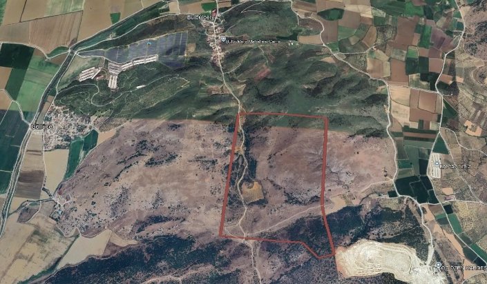 Bergama’ya 'zehir' madeni yolda!