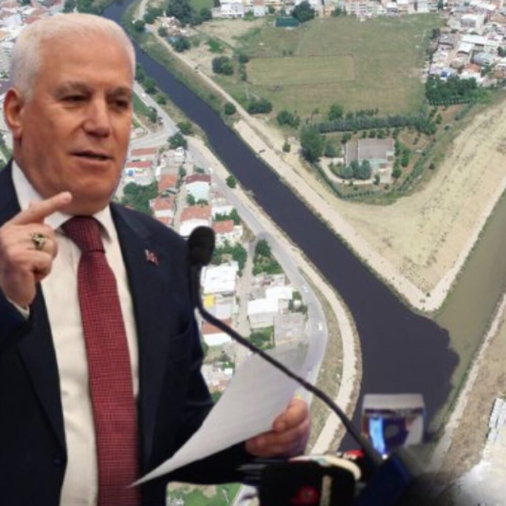 Bursa'nın derelerinde "Marmara" önlemleri!