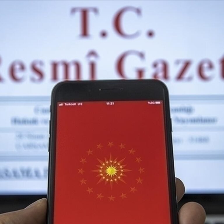 Cumhurbaşkanı Erdoğan'dan üst düzey atamalar