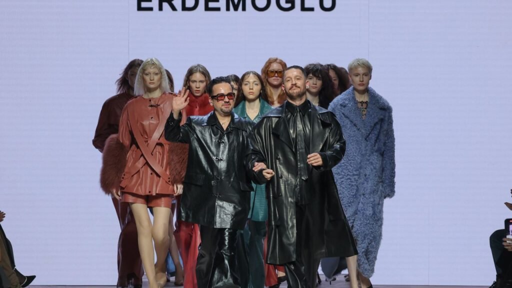 Emre Erdemoğlu’ndan moda dünyasında yeni bir dönem!
