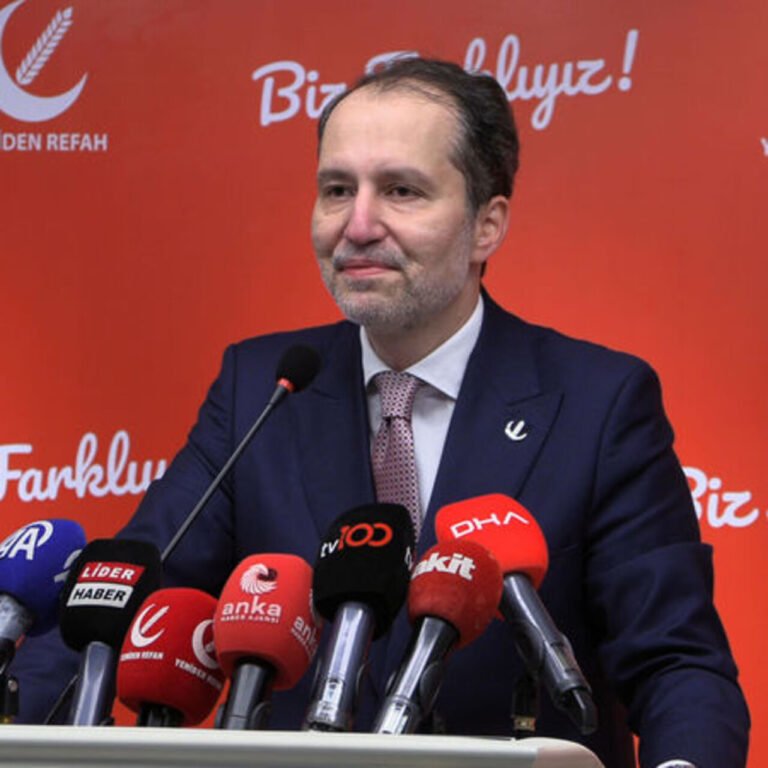 Erbakan’dan ‘Kanal İstanbul’ açıklaması