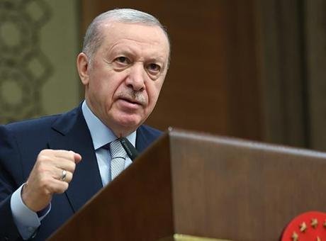 Erdoğan: Eline mikrofon alıp sokağa çıkan herkes gazeteci değildir