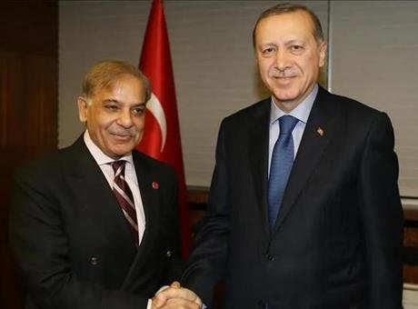 Erdoğan'dan Pakistan paylaşımı: Huzur ve istikrarına büyük önem atfediyoruz