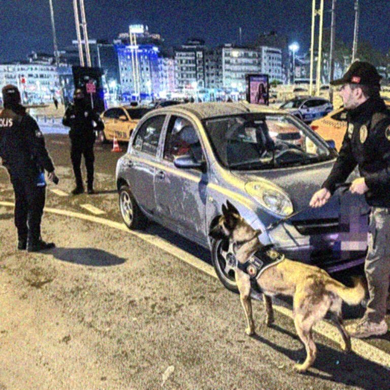 "Huzur İstanbul" uygulaması: 1005 gözaltı