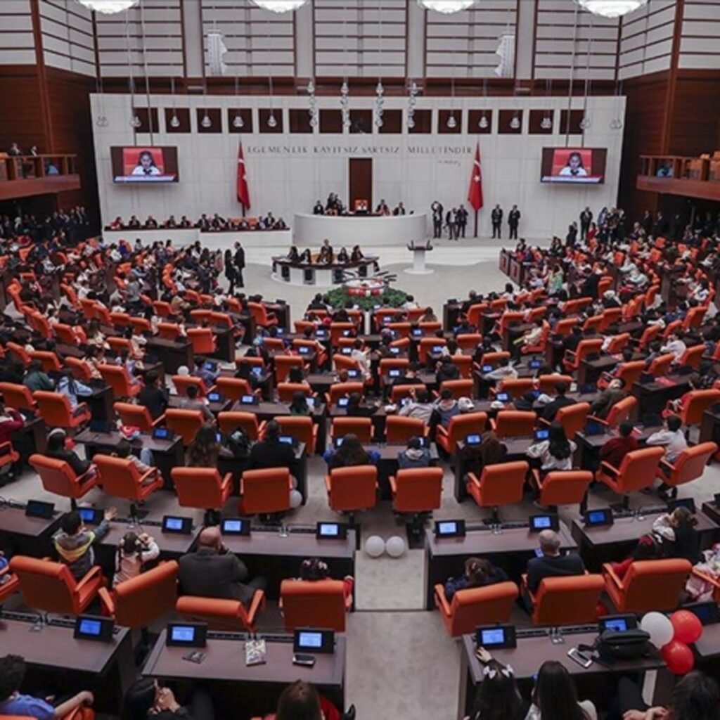 İnfaz düzenlemesi Meclis'e geliyor: Düzenlemede neler var?
