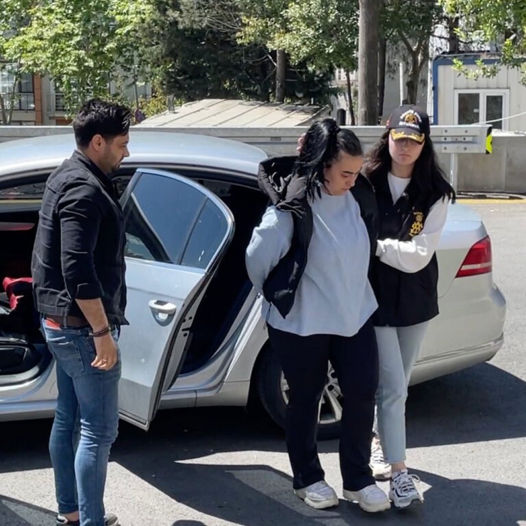 İş insanına tehdit iş yerini kurşunlama! Kadın tetikçi!